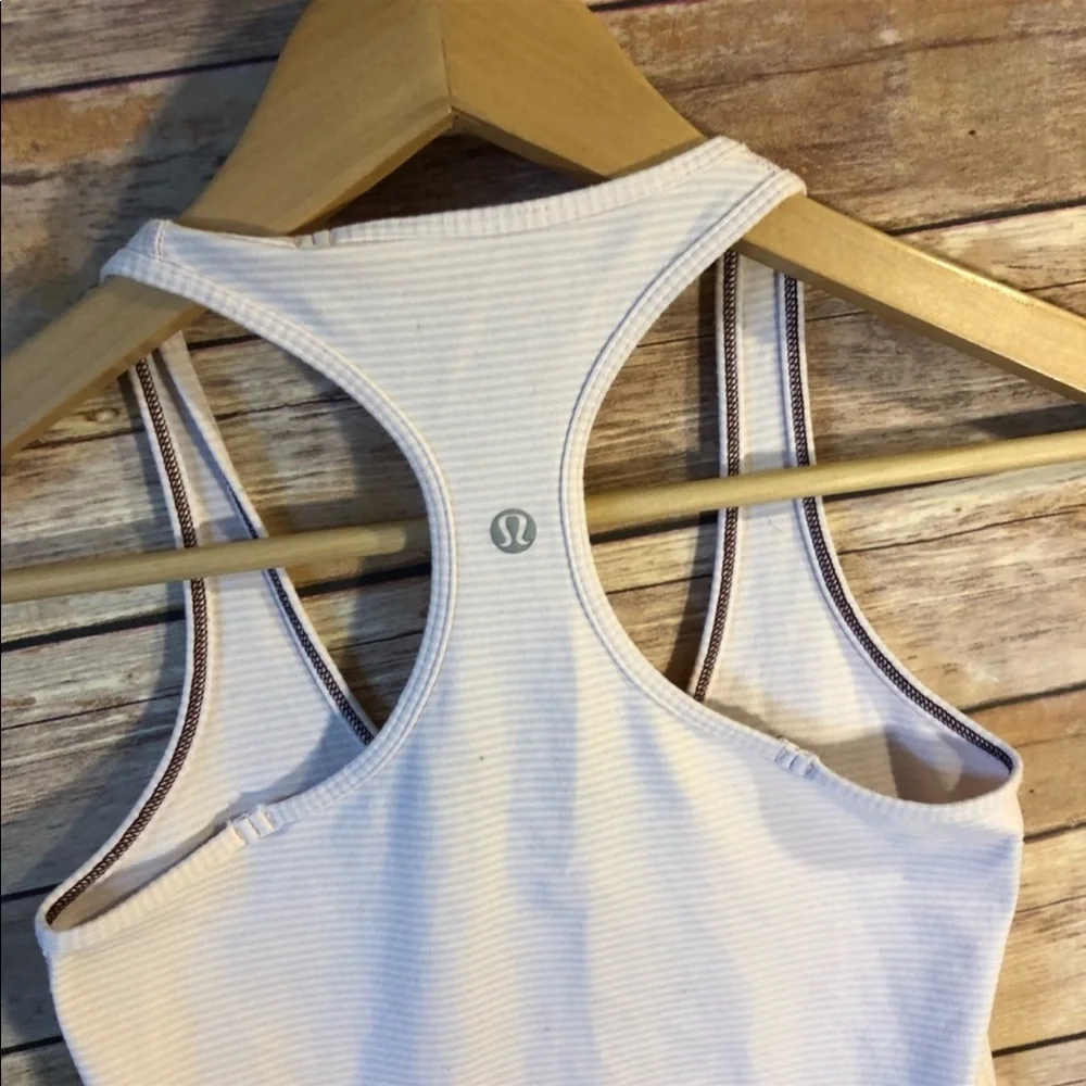 Lululemon Racerback Tank Top - Picture 5 of 5